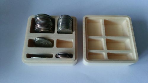 Коробка для монет